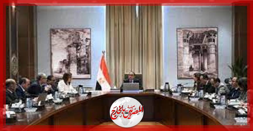 المصريين بالخارج