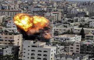 عشرات الشهداء والجرحى في قصف الاحتلال الإسرائيلي المتواصل على قطاع غزة