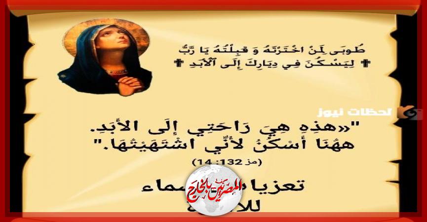 المصريين بالخارج