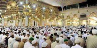 ”شؤون المسجد النبوي”: إقامة صلاة التهجّد اليوم وسط تكامل منظومة الخدمات بالمسجد