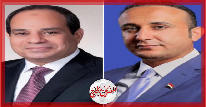 فوزي بدوي المصريين بالخارج 