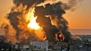 عشرات الشهداء والجرحى وسط استمرار القصف الإسرائيلي لقطاع #غزة لليوم الـ 193 على التوالي