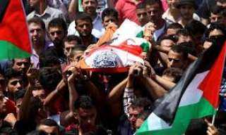 استشهاد فلسطيني وإصابة اثنين برصاص الاحتلال الإسرائيلي في أريحا