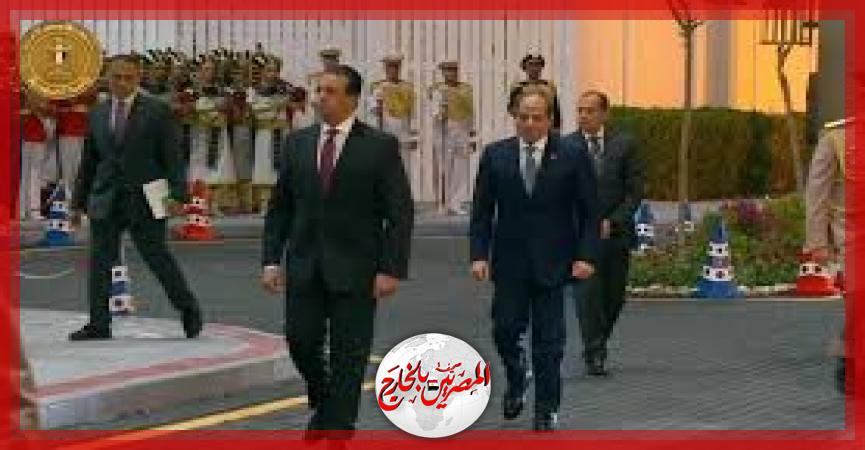 المصريين بالخارج