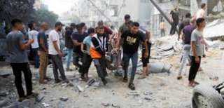 عشرات الشهداء والجرحى جراء القصف الإسرائيلي المستمر لقطاع غزة في اليوم الـ 202 من الحرب