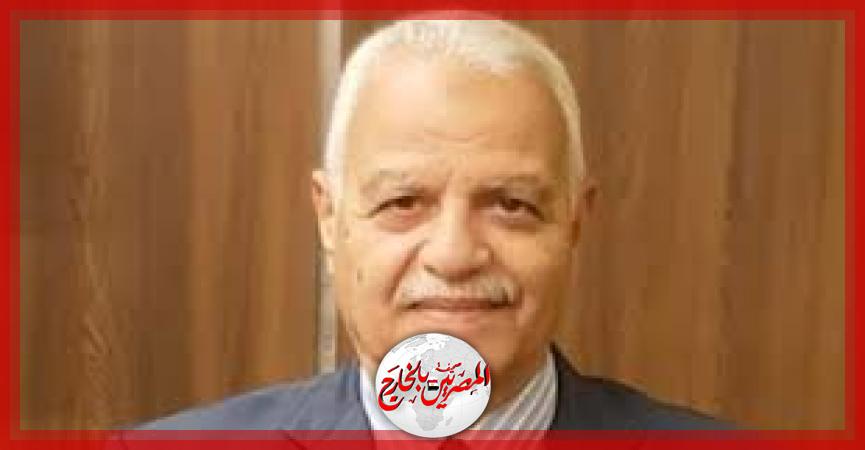 المصريين بالخارج