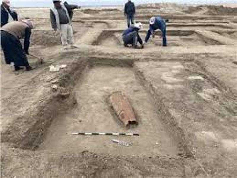 ”آثار شمال سيناء”: الاستراحة الملكية المكتشفة بتل حبوة ترجع للملك تحتمس الثالث بالدولة الحديثة