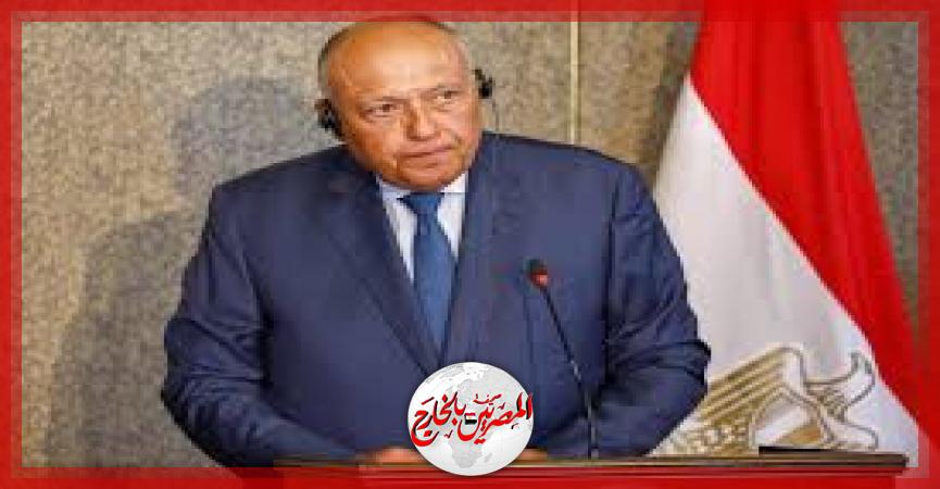 المصريين بالخارج