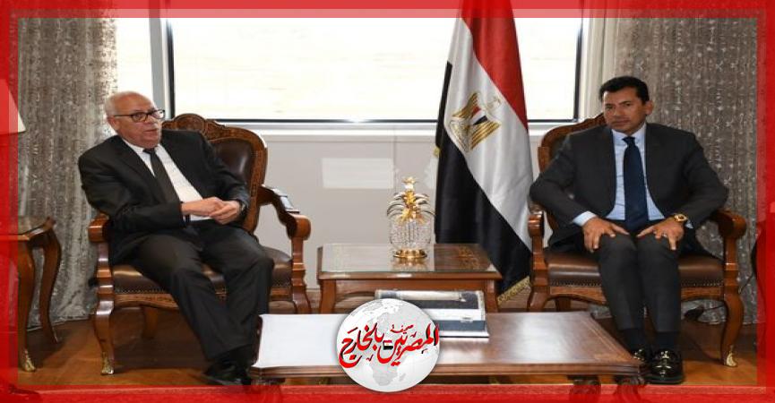 المصريين بالخارج