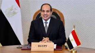 الرئيس السيسي: عمال مصر تعهدوا ببناء وطننا العزيز وأوفوا بما وعدوا به