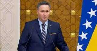 رئيس مجلس رئاسة البوسنة والهرسك : نؤيد جهود الرئيس السيسي لتحقيق وقف دائم لإطلاق النار في غزة