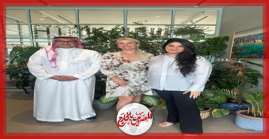 المصريين بالخارج