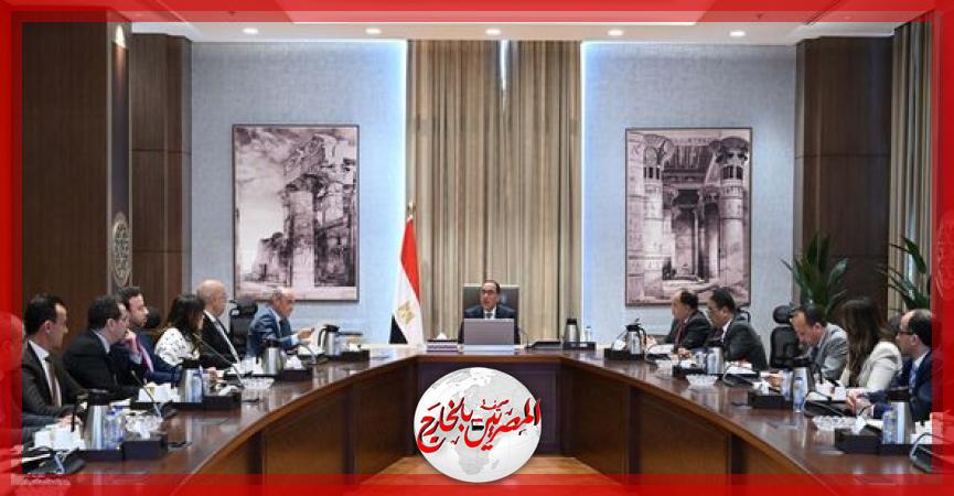 المصريين بالخارج