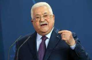 محمود عباس يرحب  باعتماد دولة فلسطين عضوا كاملا في الأمم المتحدة ا