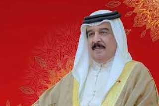 عاهل البحرين يؤكد دعم بلاده للجامعة العربية لتعزيز منظومة العمل العربي