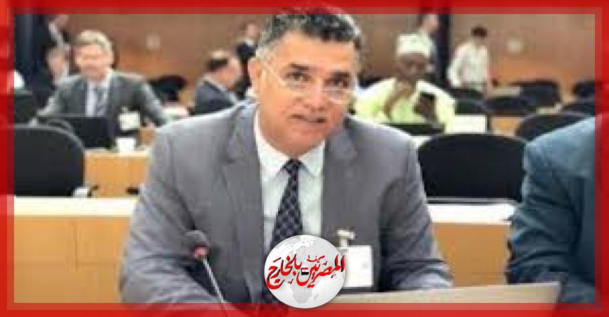 المصريين بالخارج