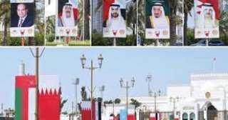 اليوم..انطلاق فعاليات القمة العربية الـ33 في المنامة بمشاركة الرئيس السيسي