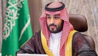 ولي العهد السعودي الأمير محمد بن سلمان : يجب إيجاد حل عادل لإقامة دولة فلسطينية مستقلة عاصمتها القدس الشريف