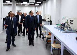 رئيس الوزراء يشهد افتتاح جامعة السويدي للتكنولوجيا ”بوليتكنك مصر” بالعاشر من رمضان