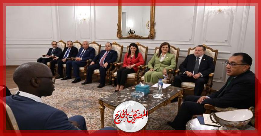 المصريين بالخارج