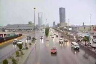 الأرصاد السعودية: أمطار رعدية على مكة.. والمدينة تسجل أعلى درجة حرارة