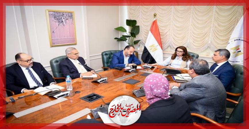 المصريين بالخارج