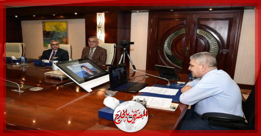 المصريين بالخارج