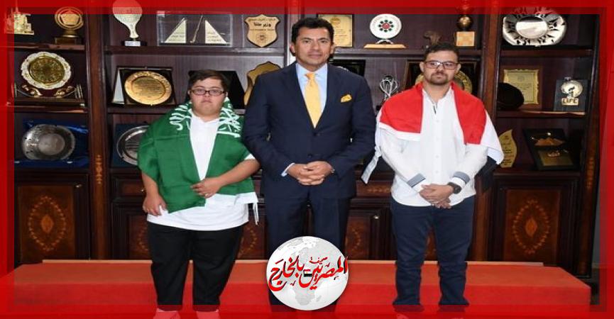 المصريين بالخارج
