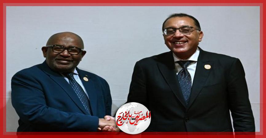 المصريين بالخارج