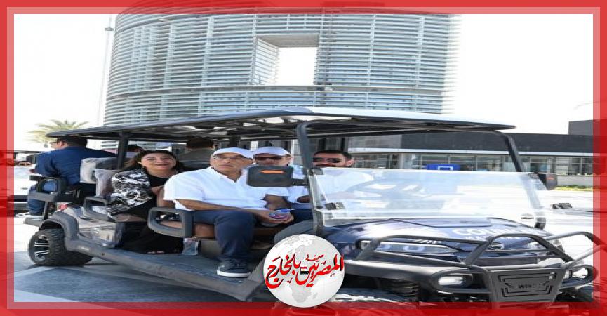 المصريين بالخارج