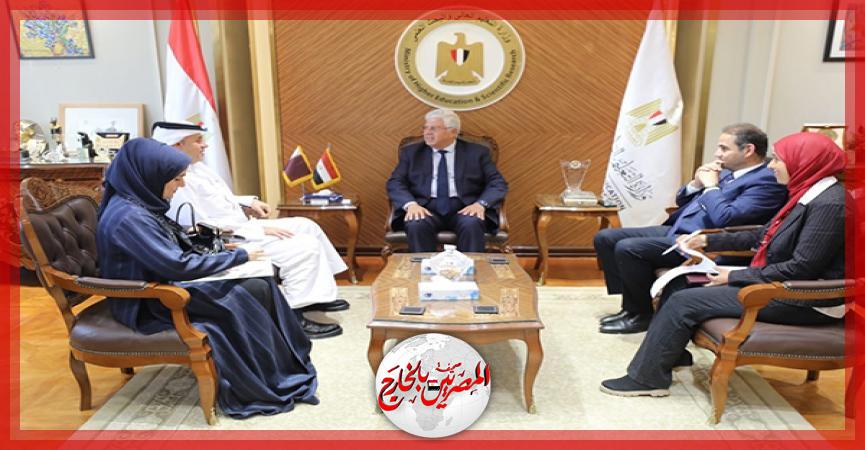 المصريين بالخارج