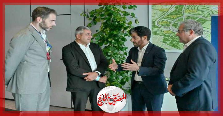 المصريين بالخارج