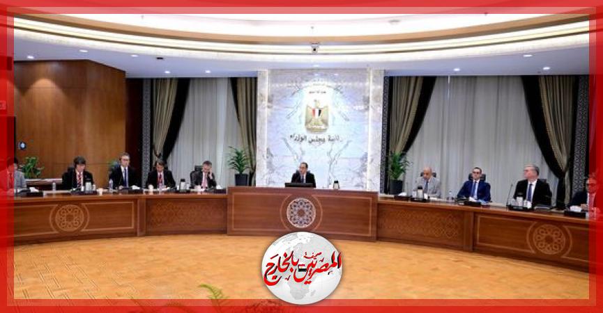 المصريين بالخارج