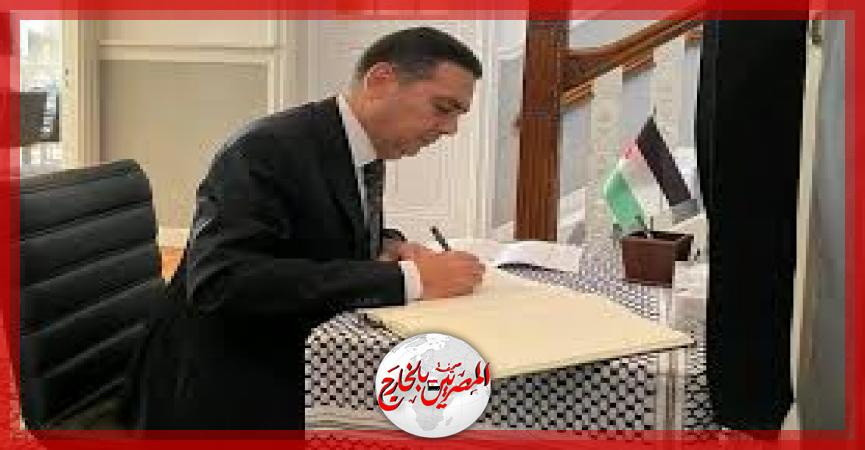 المصريين بالخارج