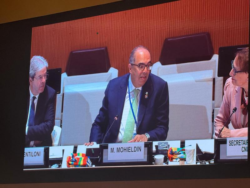 المصريين بالخارج