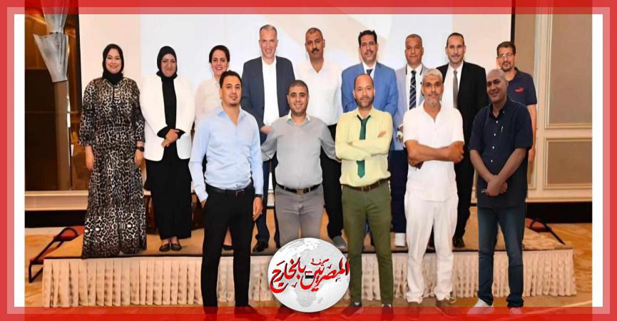 المصريين بالخارج