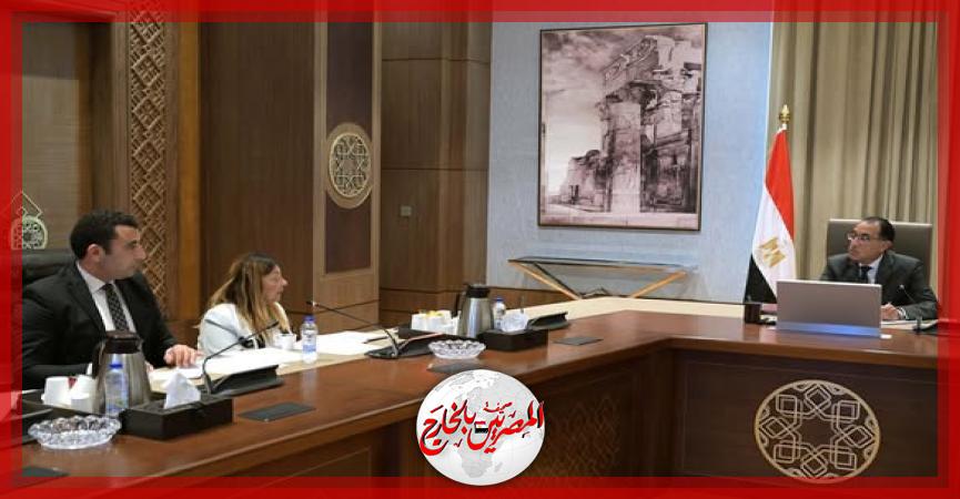 المصريين بالخارج