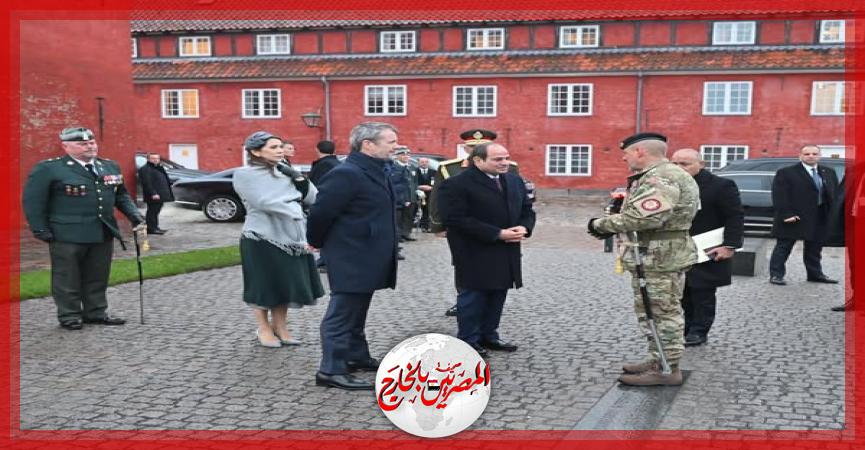 المصريين بالخارج