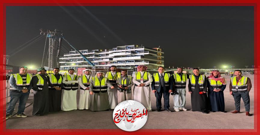 المصريين بالخارج