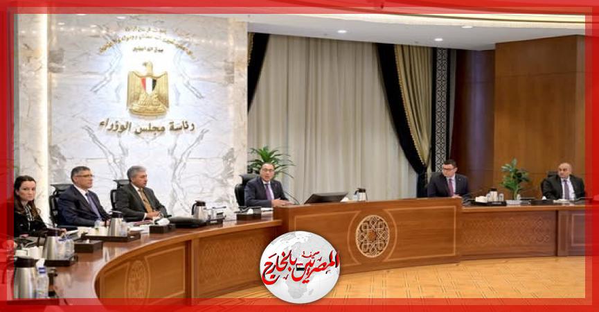 المصريين بالخارج