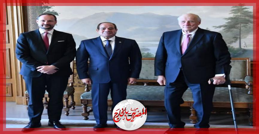 المصريين بالخارج