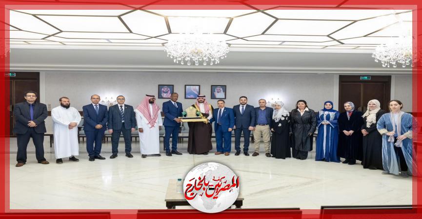 المصريين بالخارج