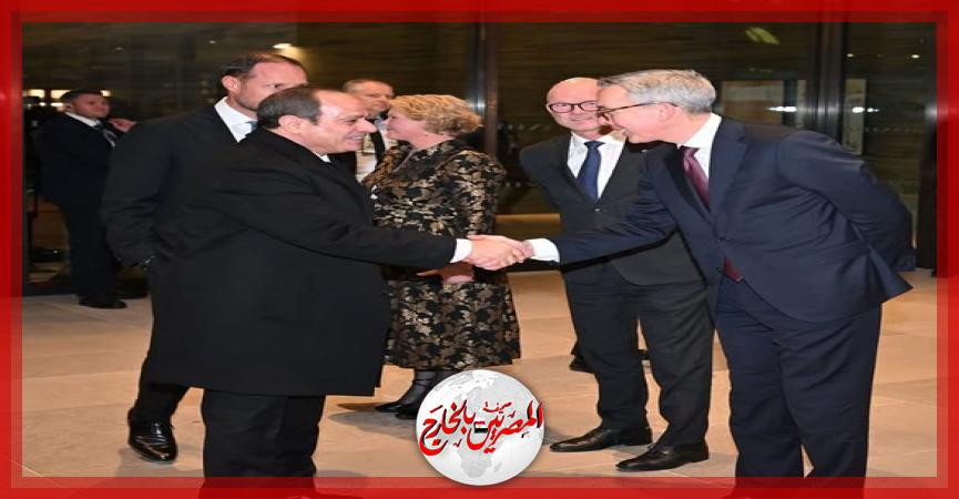 المصريين بالخارج