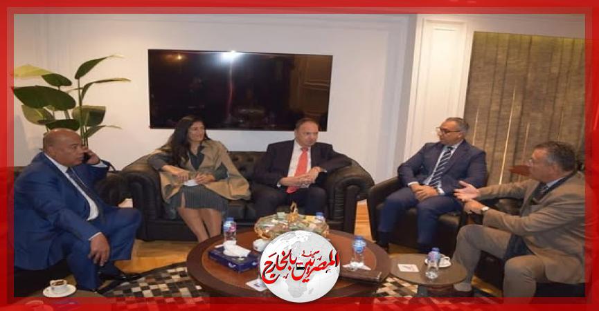 المصريين بالخارج