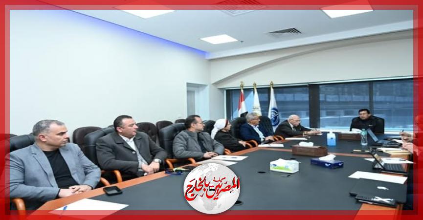 المصريين بالخارج