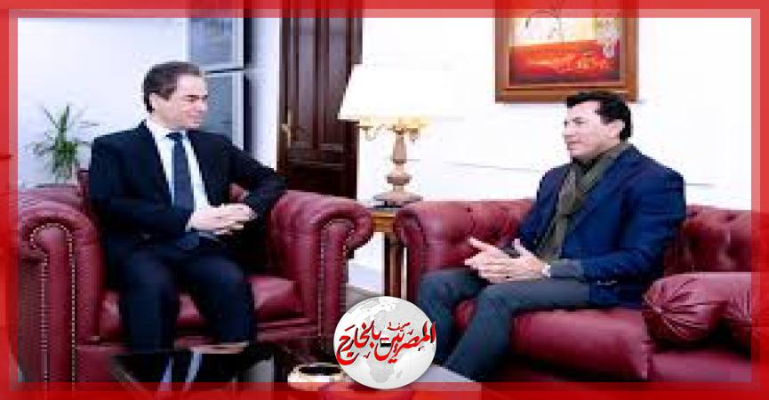 المصريين بالخارج