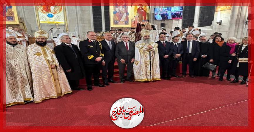 المصريين بالخارج