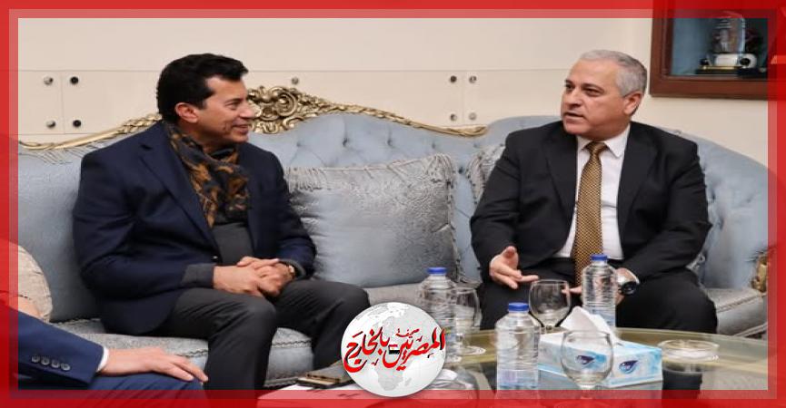 المصريين بالخارج