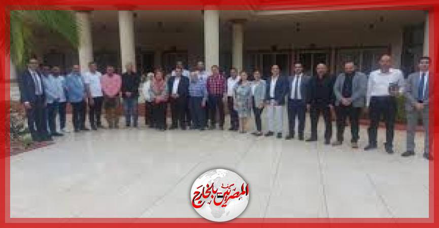 المصريين بالخارج