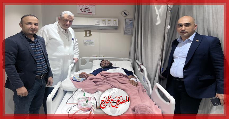 المصريين بالخارج